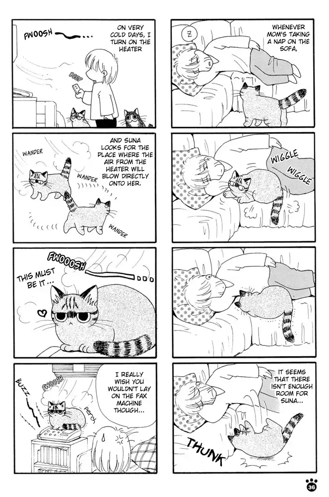 Honjitsu no Neko Jijou Chapter 6 5